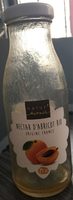 Nectar d'abricot bio