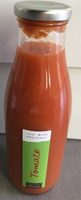 Jus De Tomates Bio France