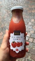 Jus de tomate bio