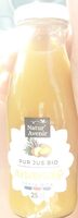 Pur jus d'ananas bio