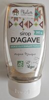 Sirop d’agave