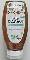 Sirop d’agave
