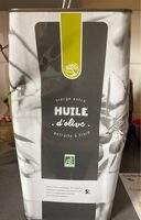 Huile d'olive