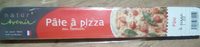 Pâte à pizza