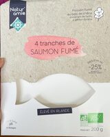 Saumon fumé