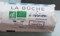 Buche chevre