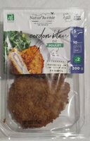 Cordon bleu de poulet