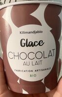 Glace chocolat