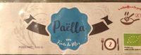 Paëlla aux fruits de mer