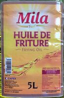 Huile de friture
