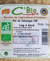 Riz de Camargue