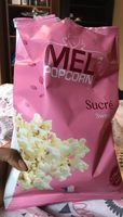 Mel pop corn sucre