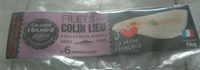 Filets de Colin lieu