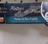 Filets d’églefin