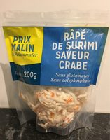 Râpé de Surimi