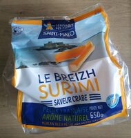 Le breizh surimi