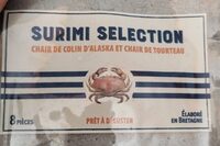 Surimi selection