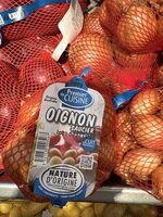 Oignons saucier