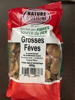 Grosses feves