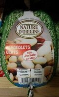 Flageolets verts