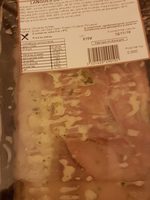 Langue de porc vinaigrette
