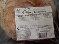 Pâté de pommes de terre