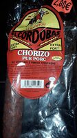 Chorizo pur porc