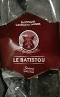Saucisson supérieur au sanglier