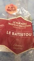 Le pur porc
