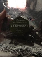 Saucisson sec aux olives