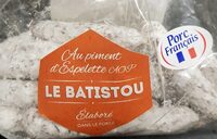 Au piment d'espelette