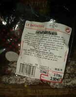 Saucisson sec p'tit baptiste