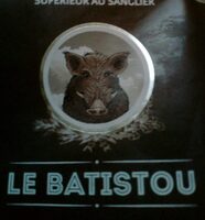 Saucisson supérieur au sanglier
