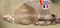 Saucisson sec p'tit Baptiste nature