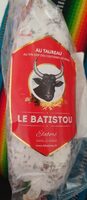 Saucisson au taureau