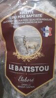 Saucisson sec pur porc
