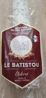 Saucisson le batistou