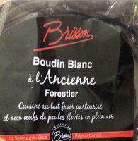 Boudin blanc a l’ancienne