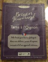 Tarte à l’oignon