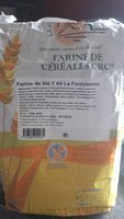 Farine de blé CRC