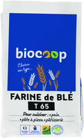 Farine de blé T65