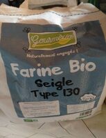 Farine seigle T130