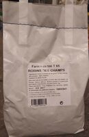 Farine de blé