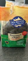 Pruneaux d'Agen dénoyautées