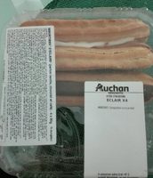Eclair x 4