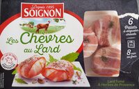 Les Chèvres au Lard