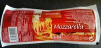 Mozzarella En Pain