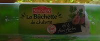 La bûchette de Chèvre