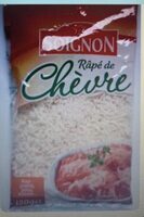 Fromage de chèvre râpé