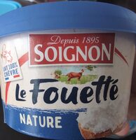 Fromage de Chèvre fouetté nature
